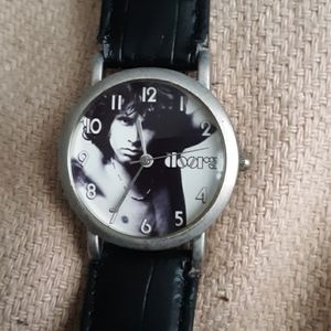 Doors, jim morrison watch by Dingbats.inc